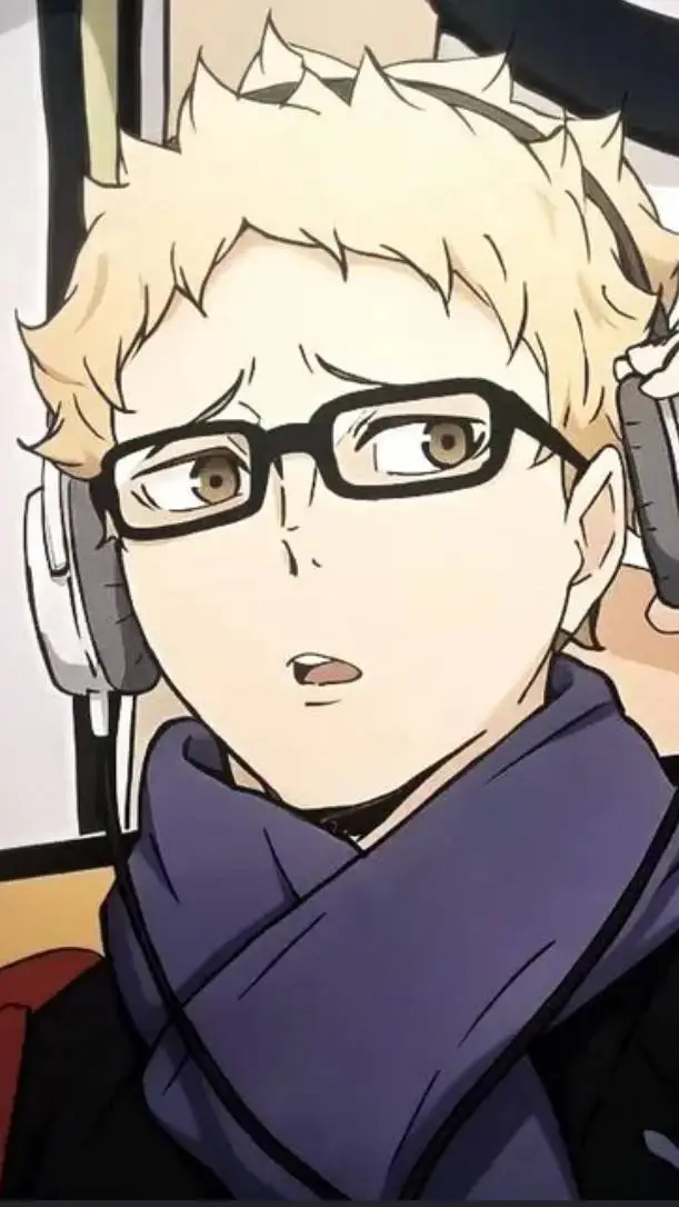 Talkie AI - Chat with Kei Tsukishima ★