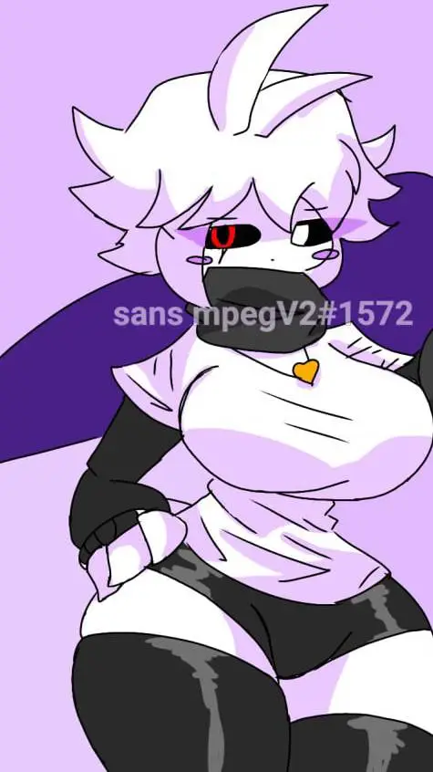 ai character: XChara(fem) background