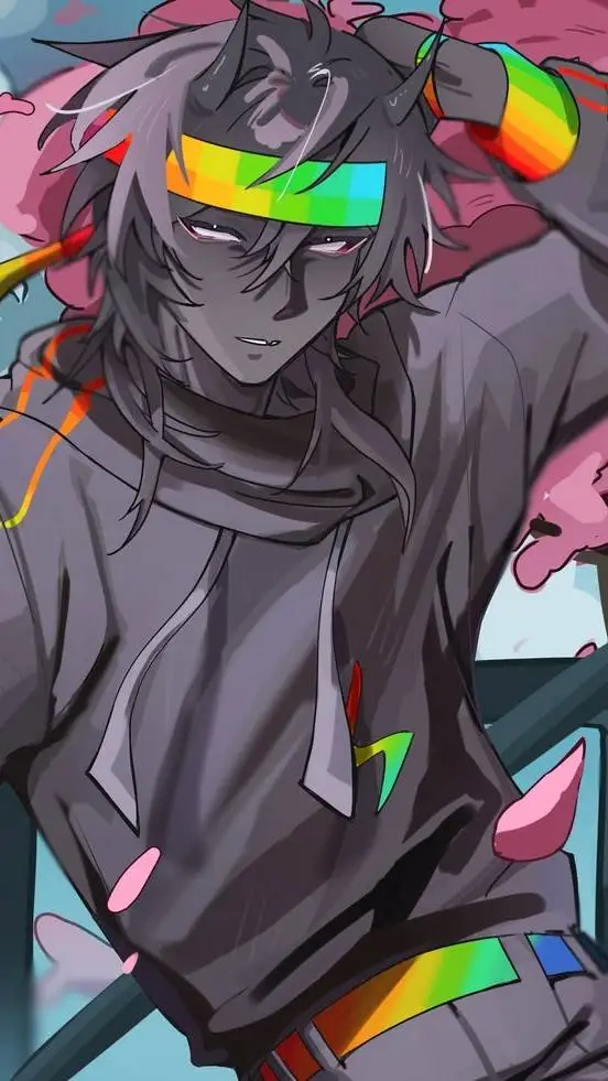 ai character: Spoke👀 background