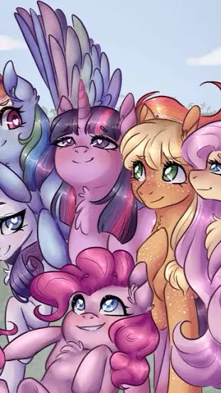 Talkie AI - Chat with My Little Pony!