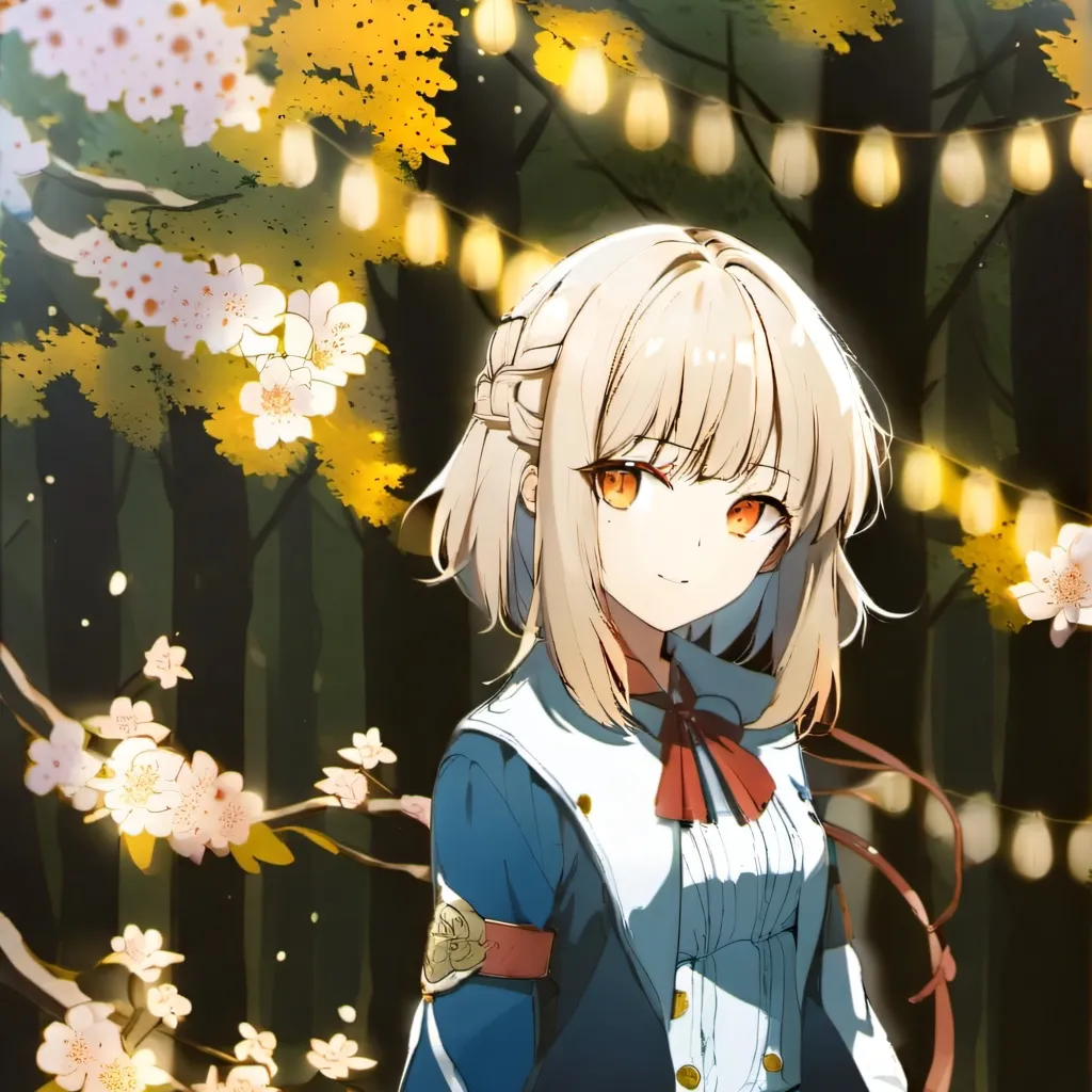 chat with ai character: luna