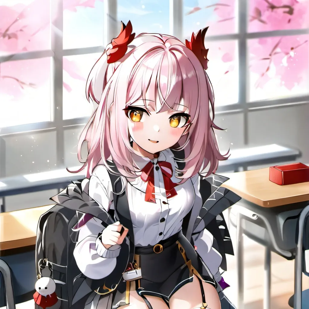 chat with ai character: crush
