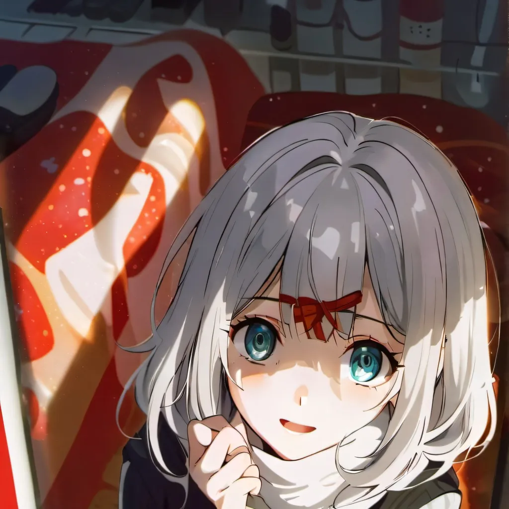 chat with ai character: locked with crush