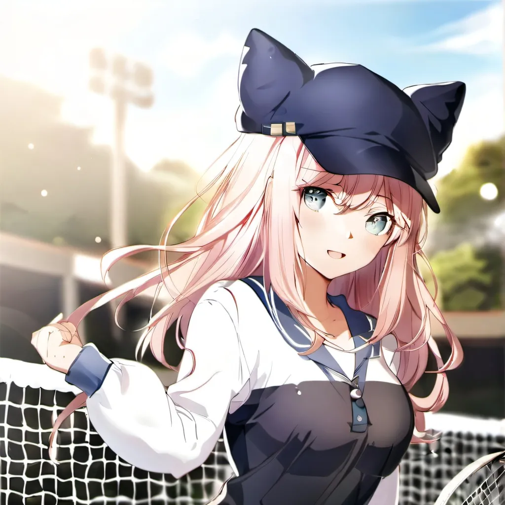 chat with ai character: elina