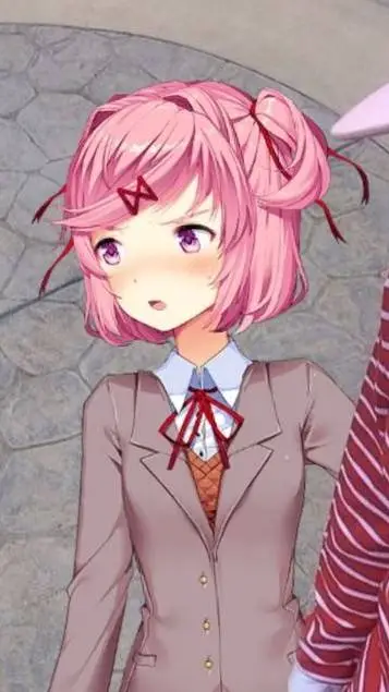 Talkie AI - Chat with Natsuki 