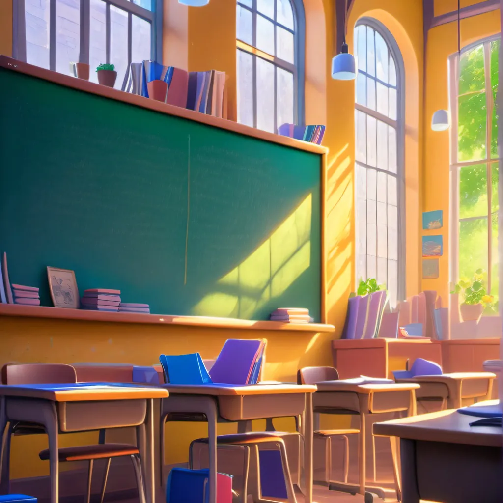 chat with ai character: preschool 