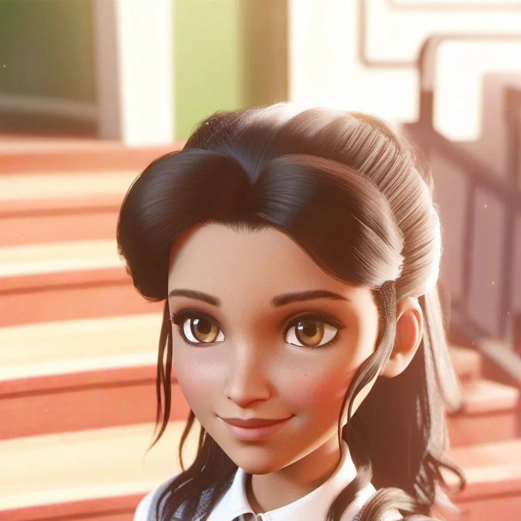 chat with ai character: Azul 