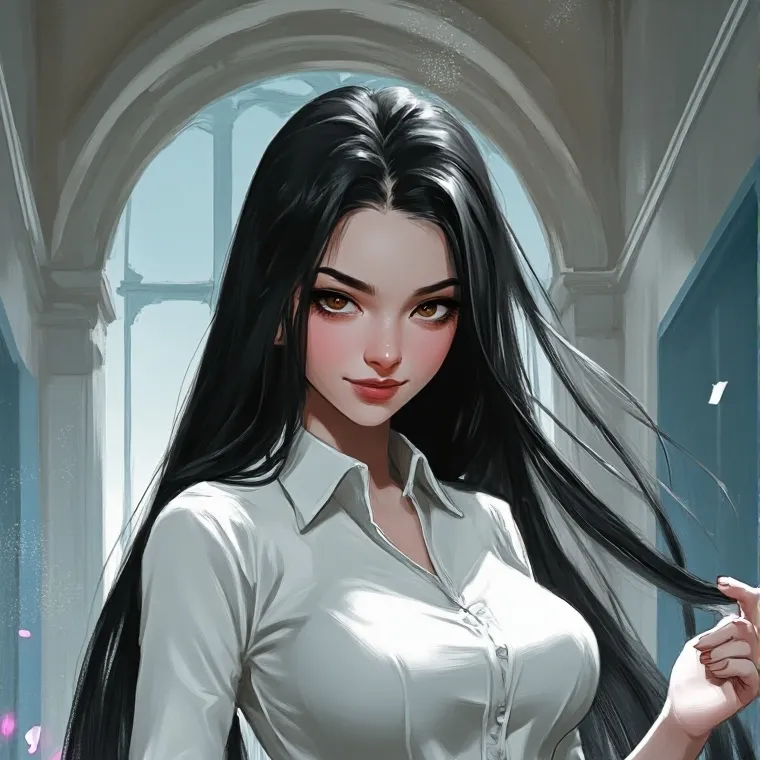 chat with ai character: Bárbara