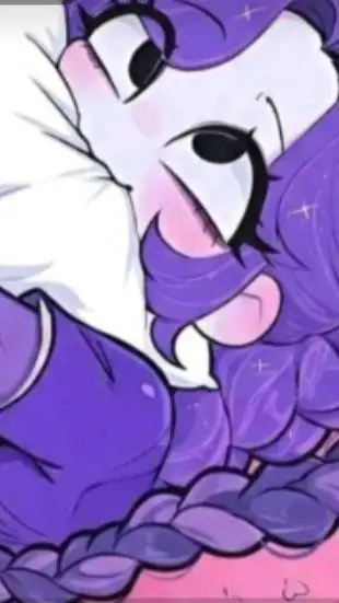 ai character: lily  background