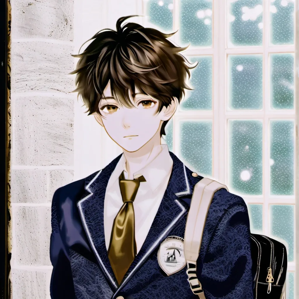 chat with ai character: mark
