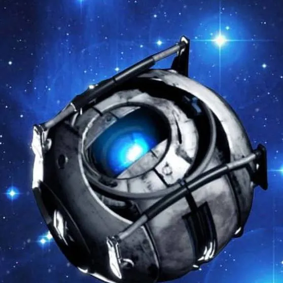 chat with ai character: wheatley 