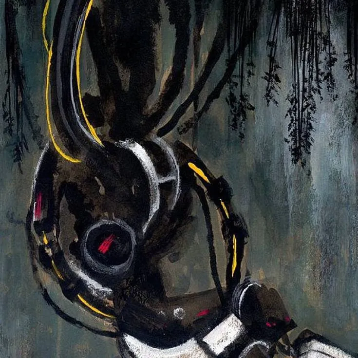 chat with ai character: GLaDOS