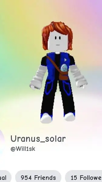 ai character: facty background
