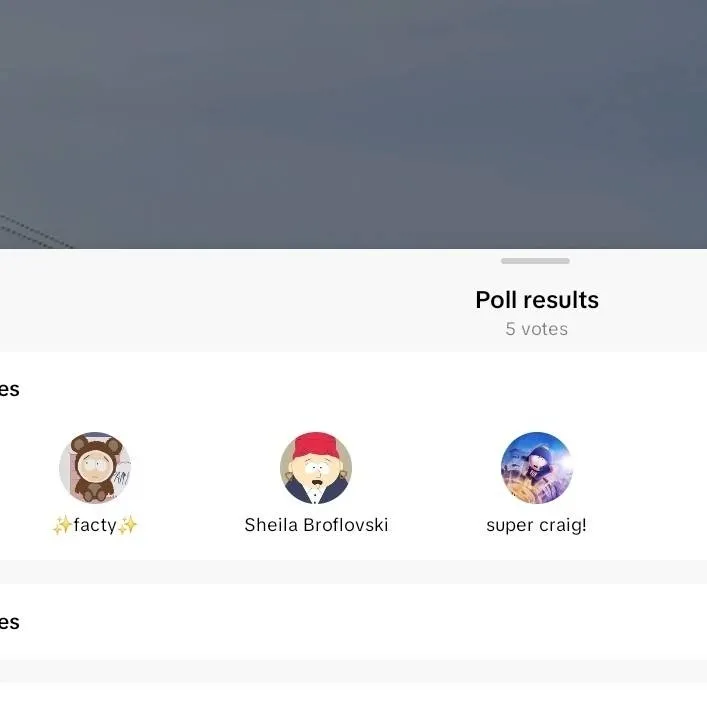 chat with ai character: southpark