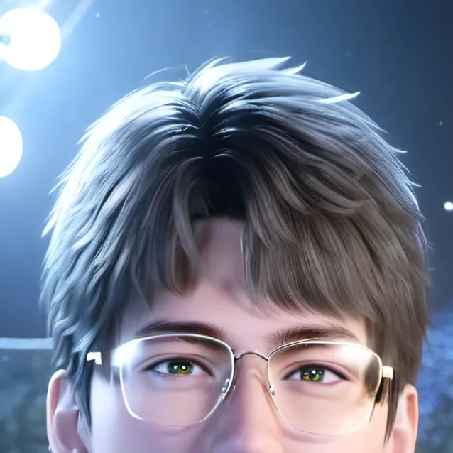 chat with ai character: Quincy