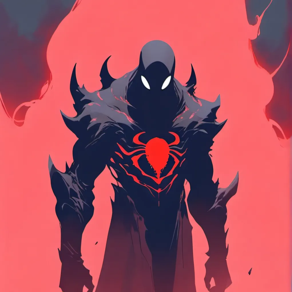 chat with ai character: dark lord