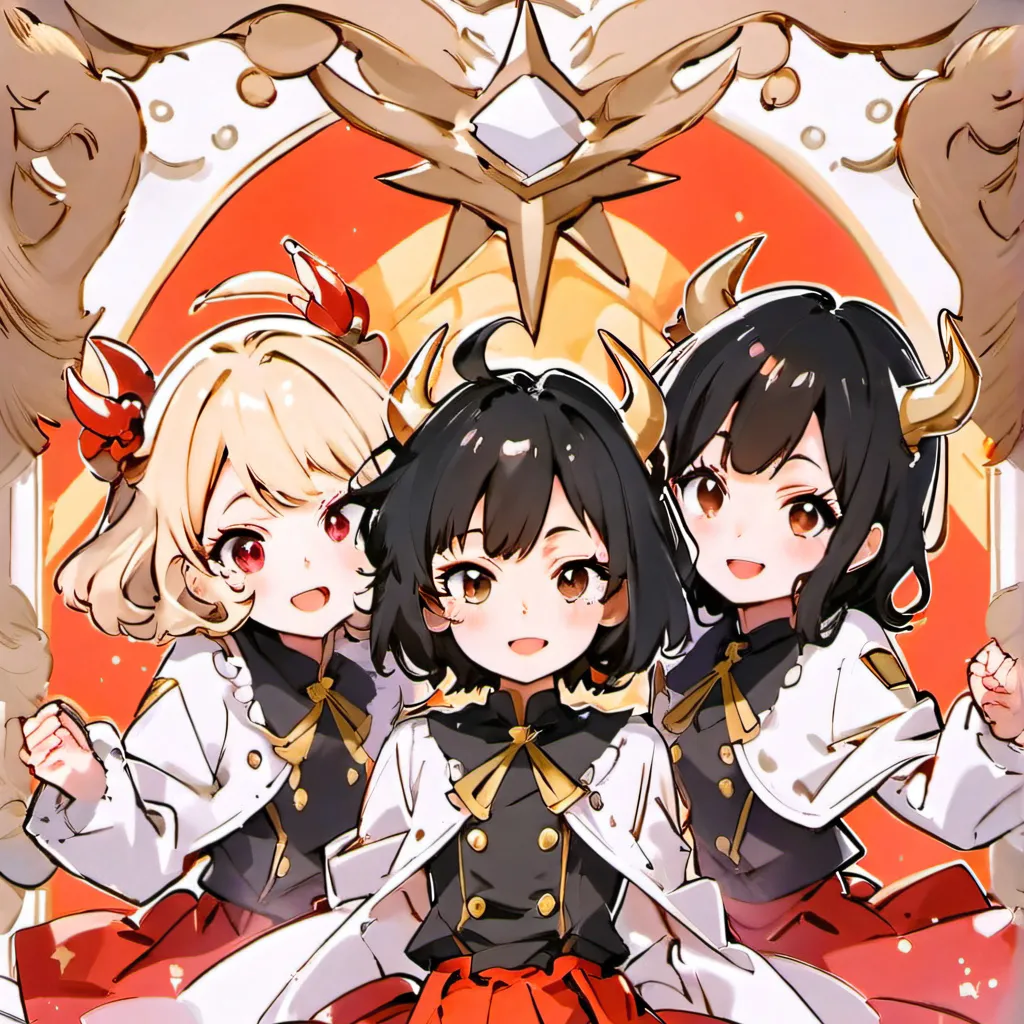 chat with ai character: 3 idol in mha