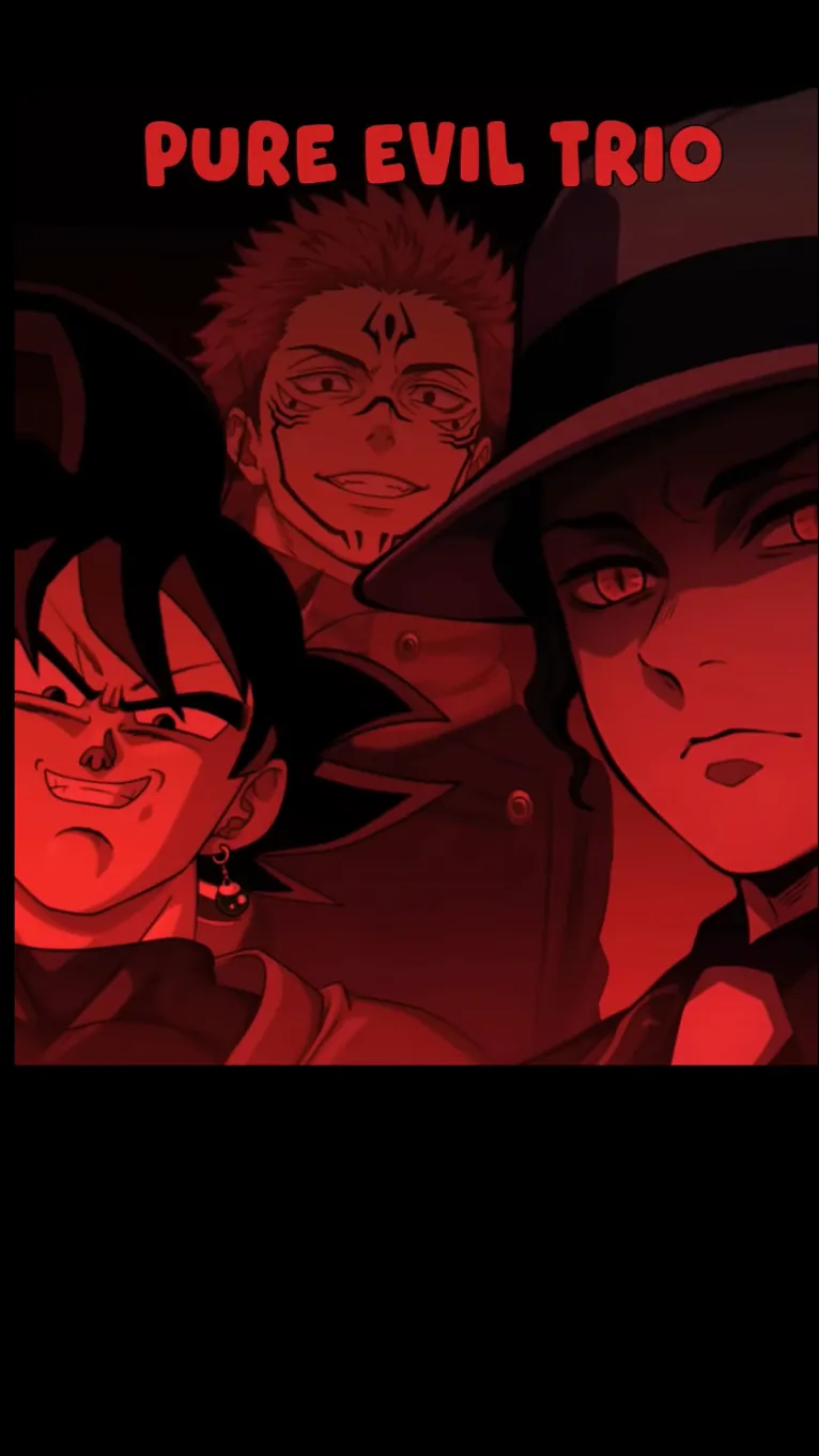 ai character: The evil trio background