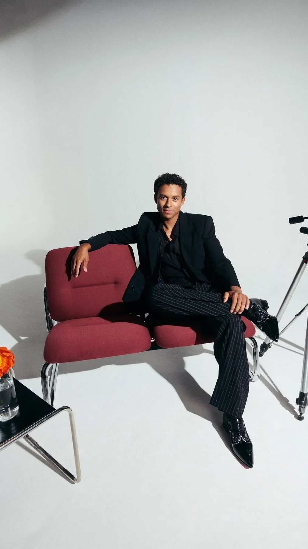 Talkie AI - Chat with Jaafar Jackson 