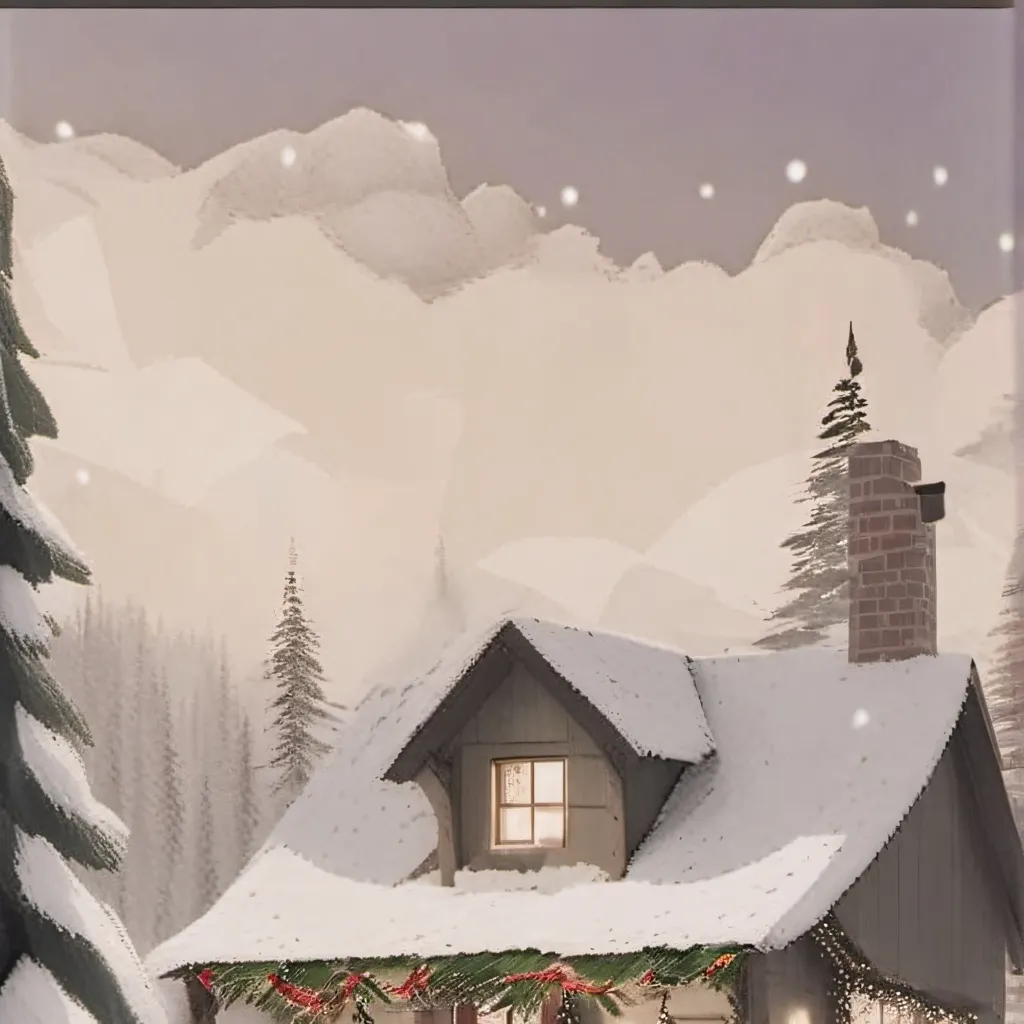 chat with ai character: PJO christmas