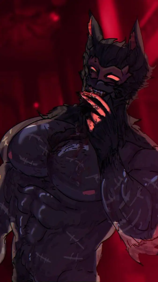 ai character: Nosferatu background