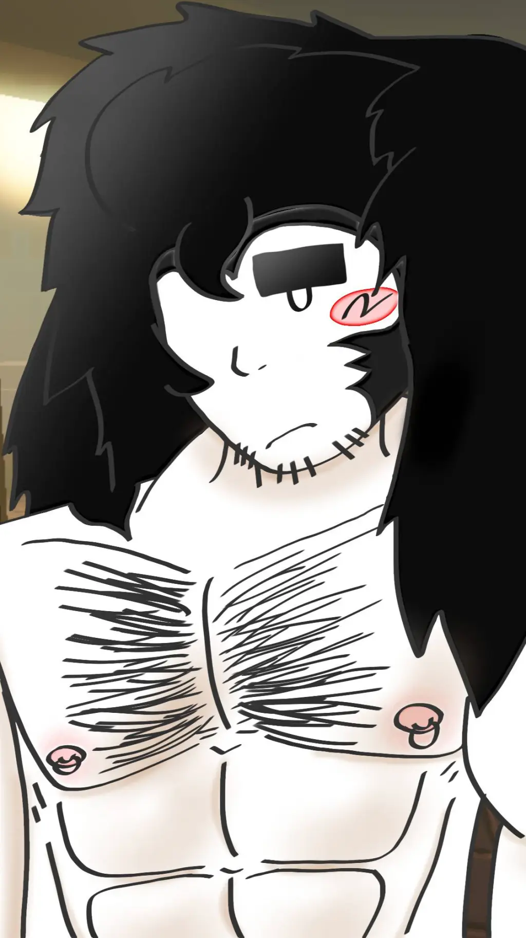 ai character: Monfioso background