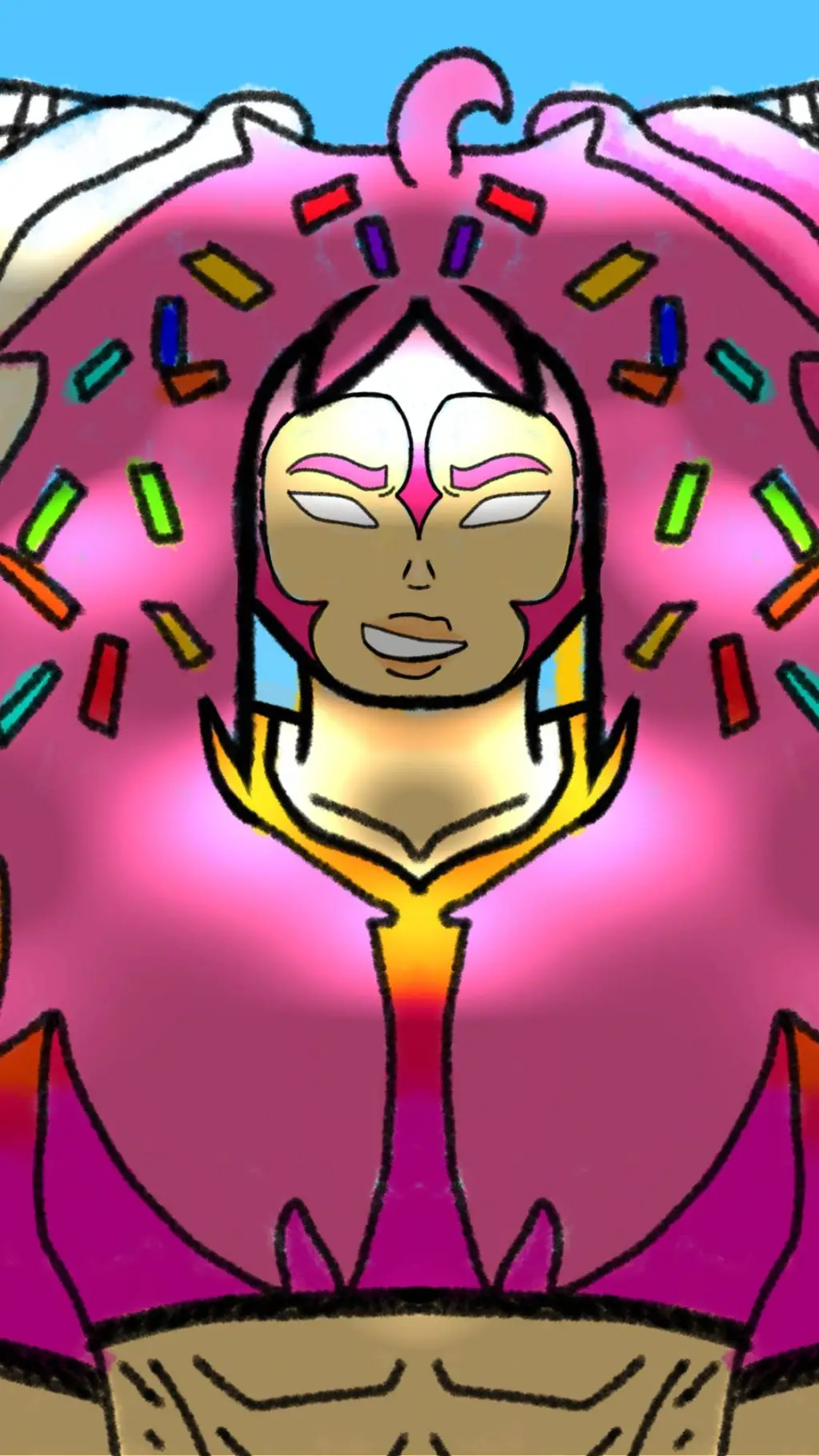 ai character: Sunner background