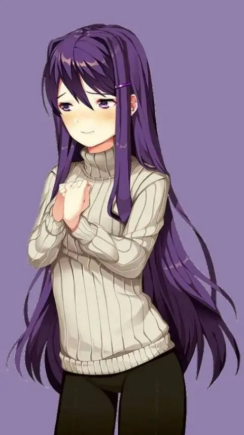 ai character: Юри background