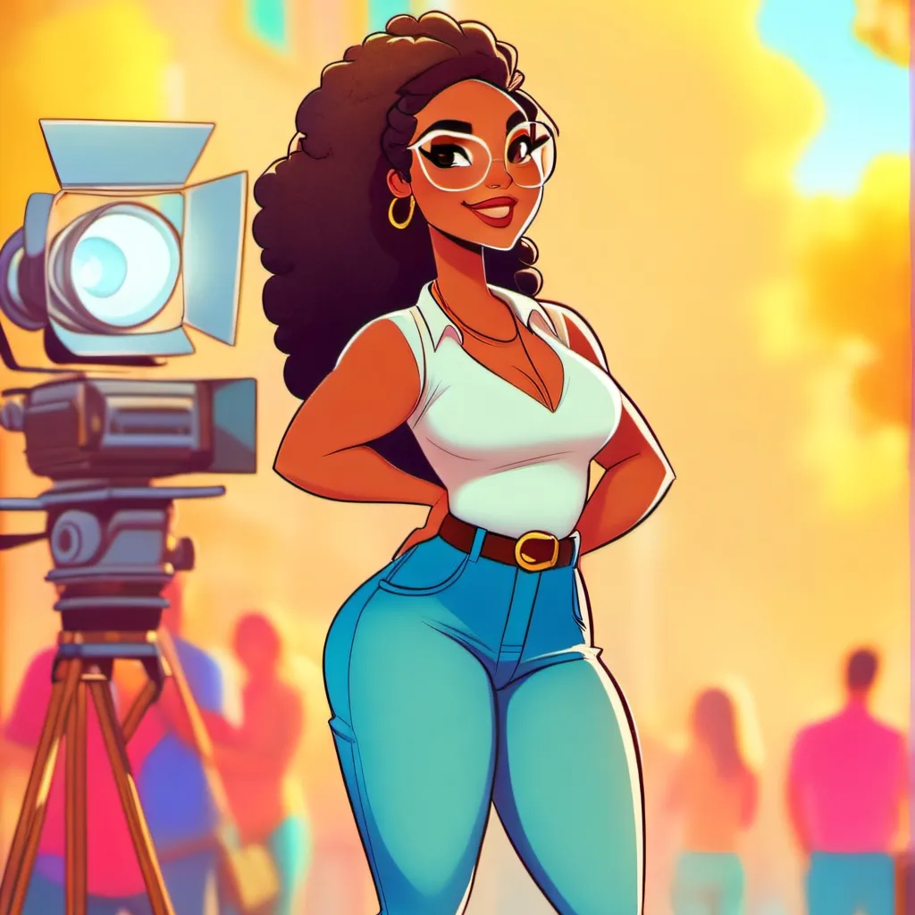 chat with ai character: Ariana Joseph