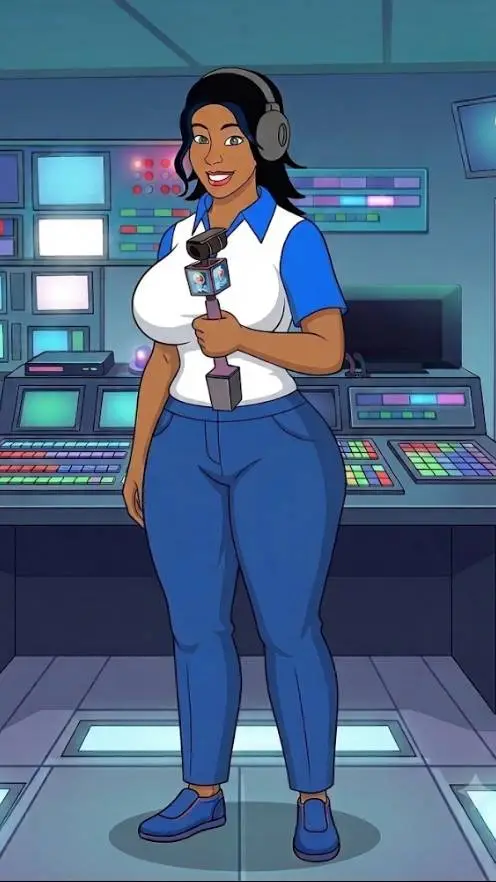 Talkie AI - Chat with Elora Thompson 