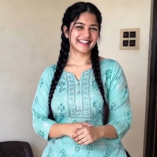 chat with ai character: Ananya