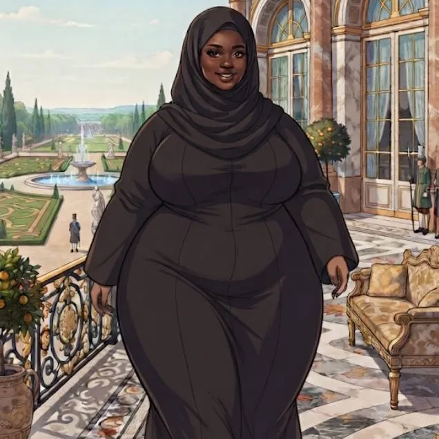 chat with ai character: Asiya