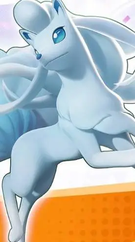 ai character: nine-tails background