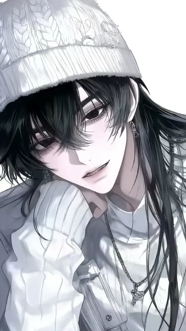 ai character: 戾 background