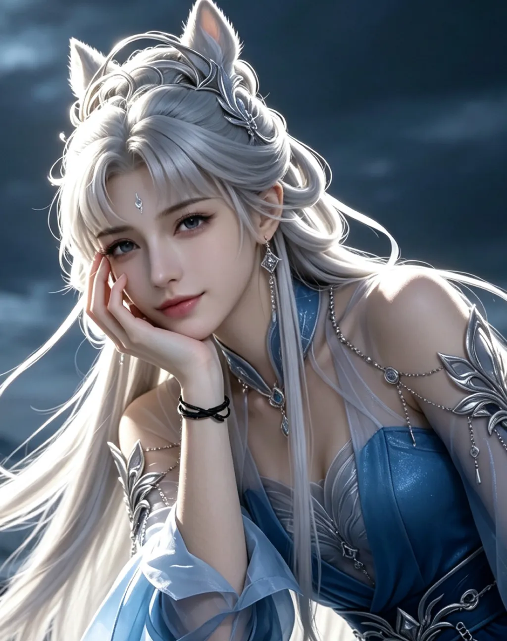 chat with ai character: 云臻