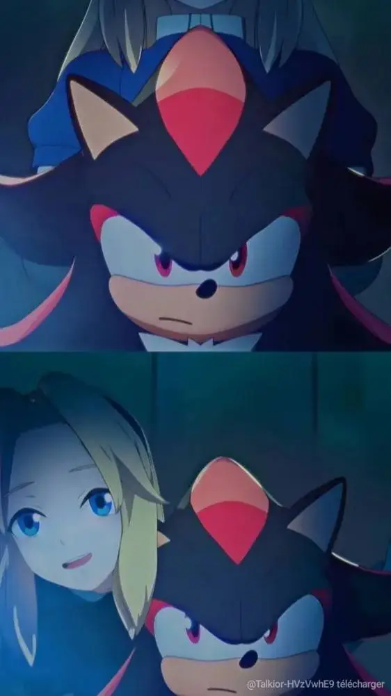 ai character: Shadow background