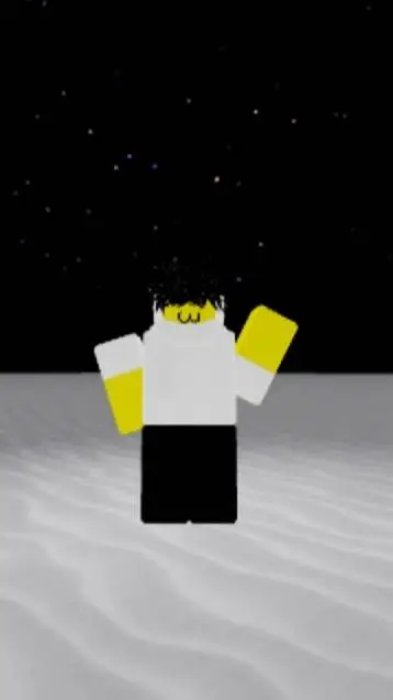 ai character: Calk ur cutebro background