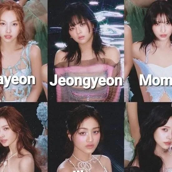 chat with ai character: TWICE☄️