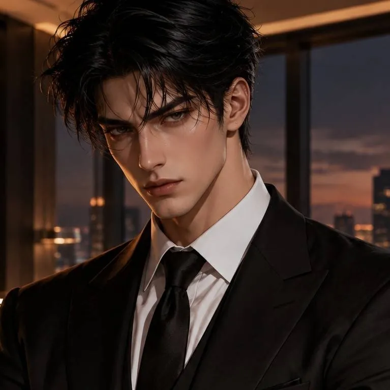 chat with ai character: Adrian Veyr