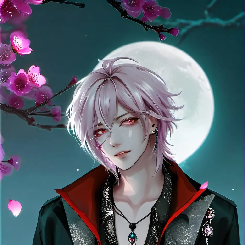 chat with ai character: Nico 