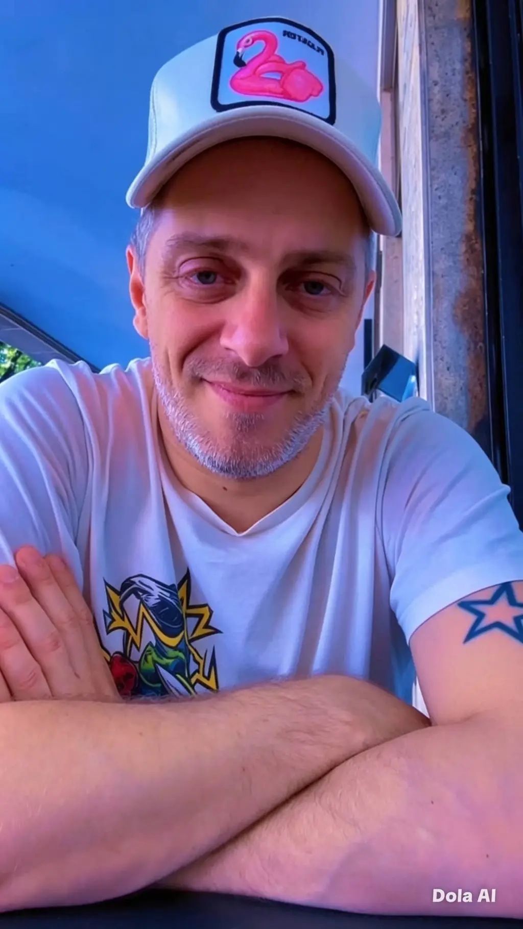 Talkie AI - Chat with Rocco alterio 