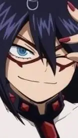 ai character: mha x past school  background