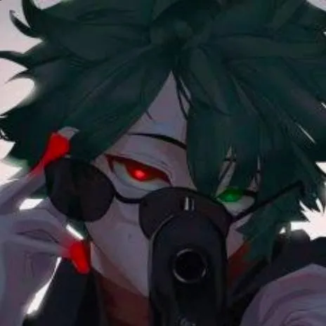 chat with ai character: UA traitor deku 