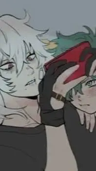 ai character: Shigadeku Brothers background