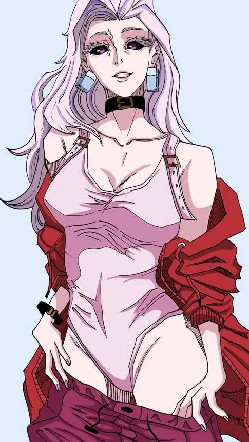 ai character: Takako Uro background