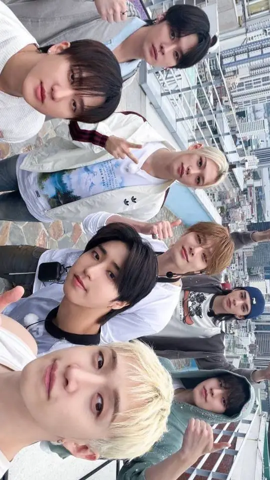 Talkie AI - Chat with straykids saesang