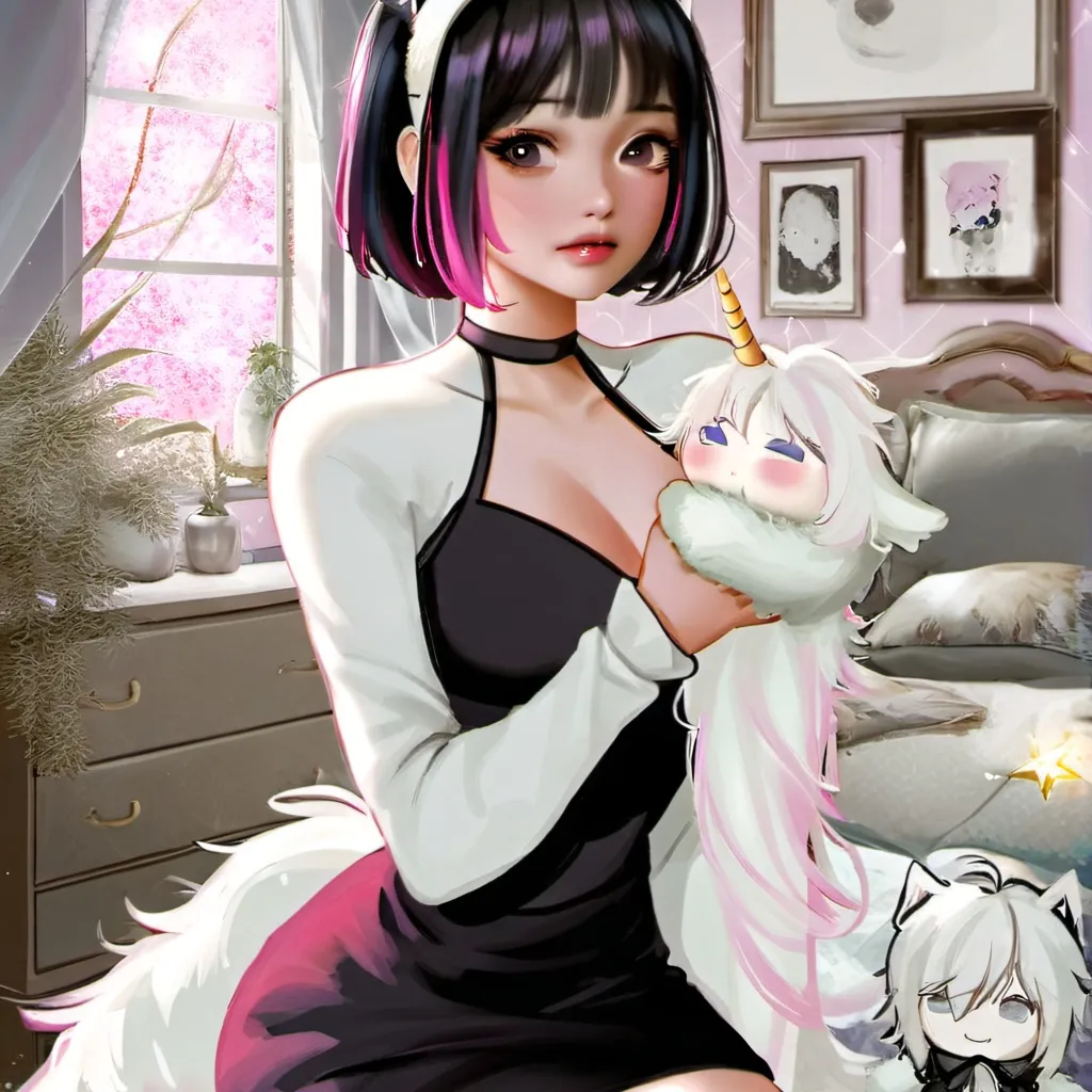 chat with ai character: ami