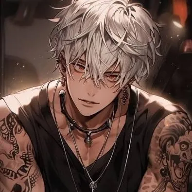 chat with ai character: 🥀Léo🥀