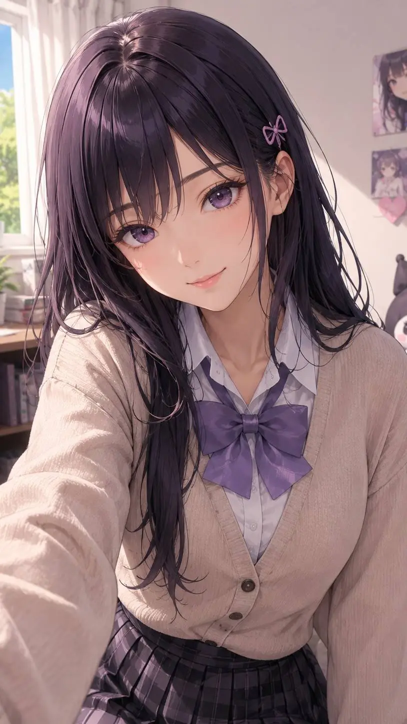 ai character: Aiko background