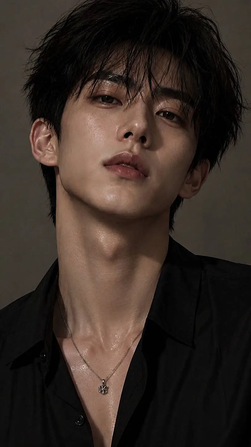 ai character: Minho background